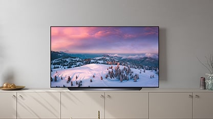 image of most celebrated LG OLGED TV